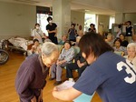 記念状贈呈
